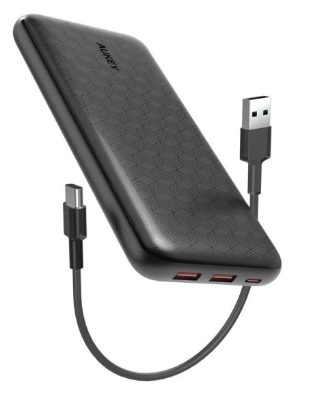 Aukey PB-N93 3.6V/20000mAh  power bank BK