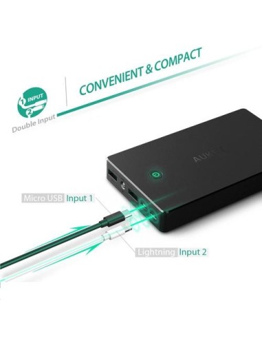 Aukey PB-N36 20000mAh power bank