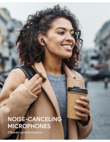 Aukey EP-T21S AUKEY Move Compact II Wireless...