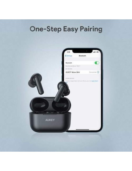 Aukey EP-M1 TWS Bluetooth 5 True Wireless Earbuds