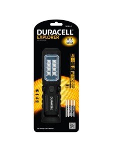 Duracell Explorer Work Light Φως Εργασίας