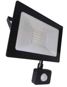 Εcolight Προβολέας Sensor LED 100W