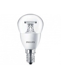 Philips 543443 Λάμπα LED Corepro ND 5.5-40W E14 840 P45 CL