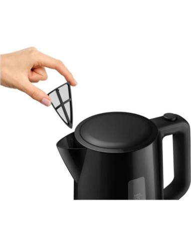 Philips HD 9318/20 Βραστήρας (Μαύρο)