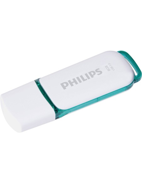 Philips USB 3.0 8GB Snow Edition Green FM08FD75B/00