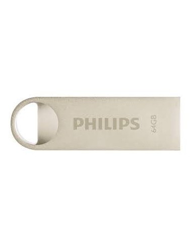 Philips USB 2.0 64GB Moon Edition FM64FD160B/00