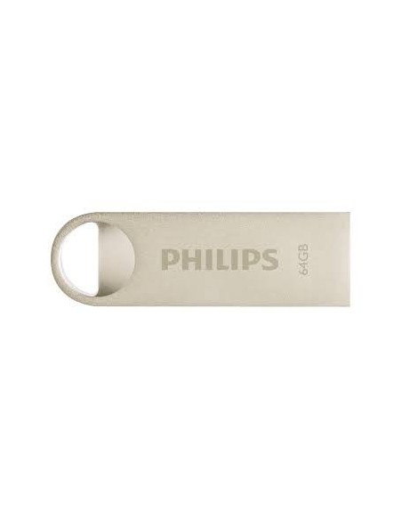 Philips USB 2.0 64GB Moon Edition FM64FD160B/00