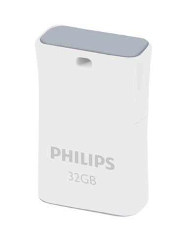 Philips USB 2.0 32GB Pico Edition Grey...