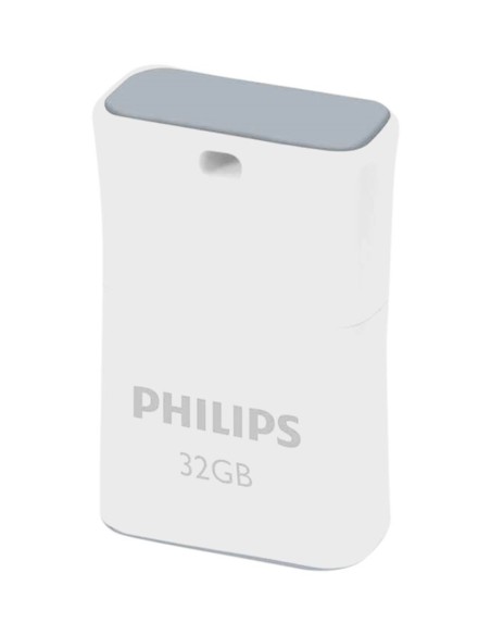 Philips USB 2.0 32GB Pico Edition Grey FM32FD85B/00