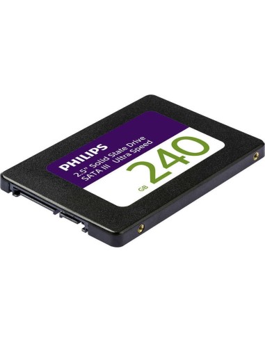 Philips Internal SSD 2.5" SATA III240GB Ultra...
