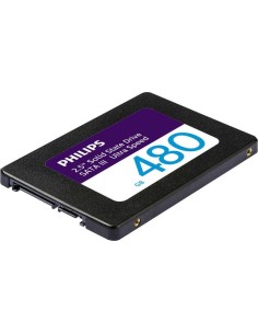Philips Internal SSD 2.5" SATA III480GB Ultra Speed... 2