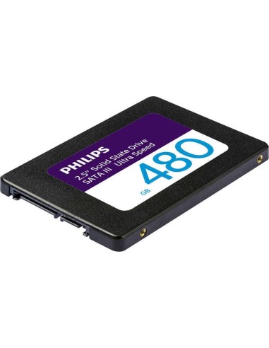 Philips Internal SSD 2.5" SATA III480GB Ultra...