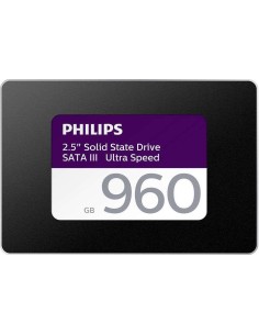 Philips Internal SSD 2.5" SATA III960GB Ultra Speed...