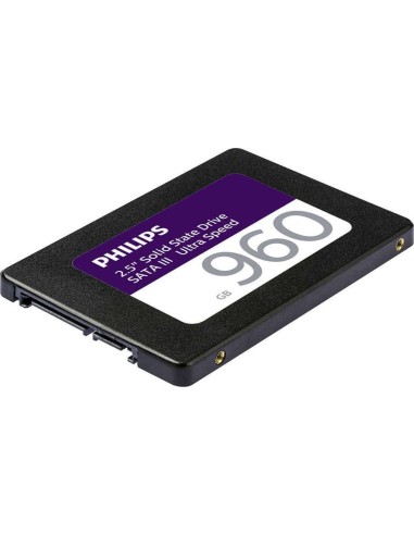 Philips Internal SSD 2.5" SATA III960GB Ultra...