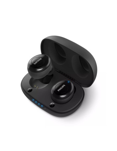 Philips UT102/BK True Wireless Bluetooth Earbuds
