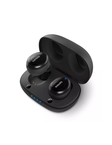Philips UT102/BK True Wireless Bluetooth Earbuds