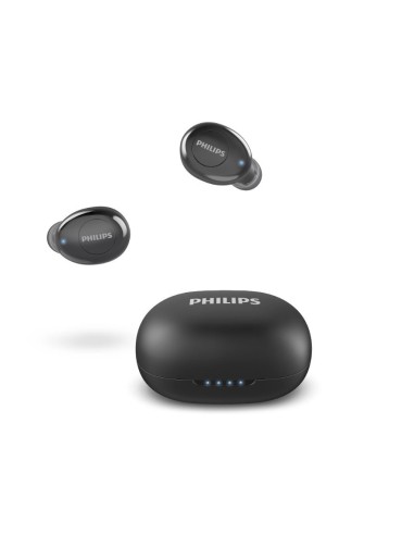 Philips UT102/BK True Wireless Bluetooth Earbuds
