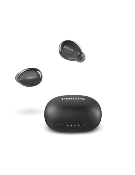 Philips UT102/BK True Wireless Bluetooth Earbuds