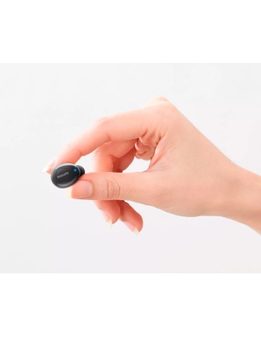 Philips UT102/BK True Wireless Bluetooth Earbuds