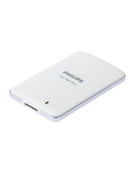 Philips External SSD 480GB FM48SS020P/00