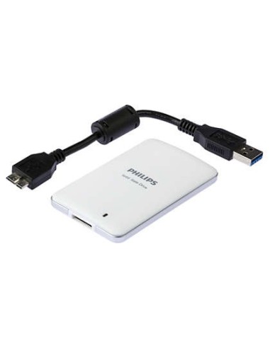 Philips External SSD 480GB FM48SS020P/00