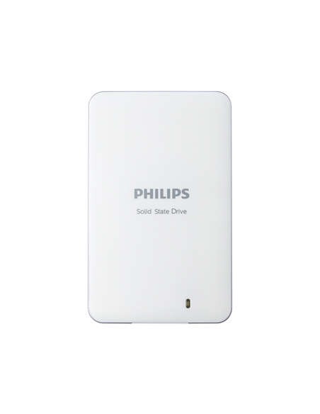 Philips External SSD 480GB FM48SS020P/00