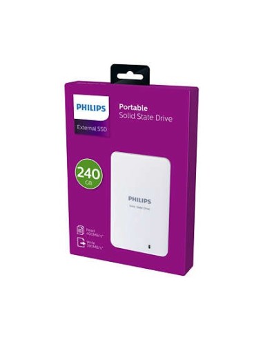 Philips External SSD 480GB FM48SS020P/00