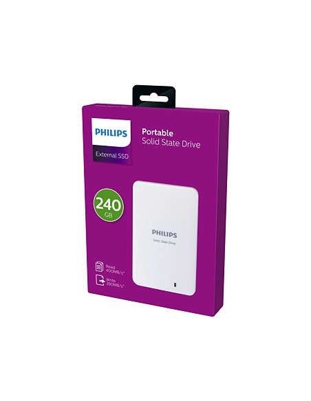 Philips External SSD 480GB FM48SS020P/00