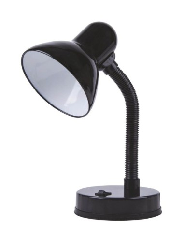 Home Light DSL010 Φωτιστικό Γραφείου Μαύρο