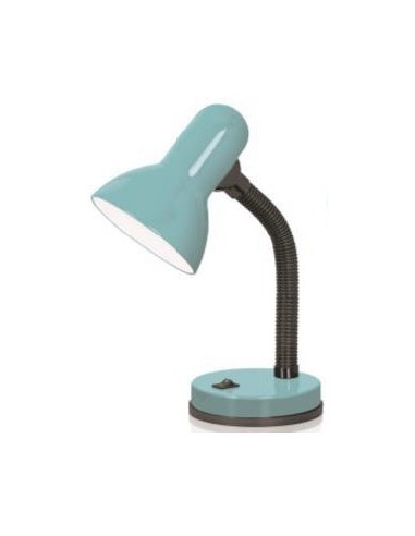 Home Light DSL010 Φωτιστικό Γραφείου Γαλάζιο