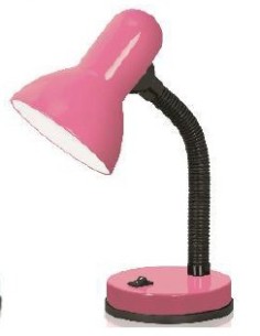 Home Light DSL010 Φωτιστικό Γραφείου Ροζ