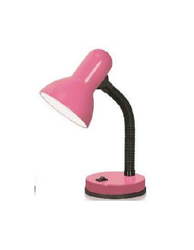 Home Light DSL010 Φωτιστικό Γραφείου Ροζ