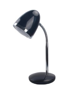 Home Light LED 1145 Φωτιστικό Γραφείου (Μαύρο)