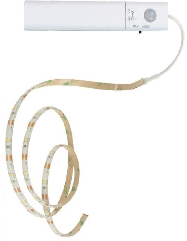 Home Light 7654 Ταινία LED 1m με αισθητήρα...