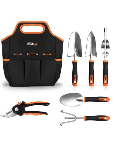 Tacklife GGT4A Σετ Εργαλείων Κηπουρικής