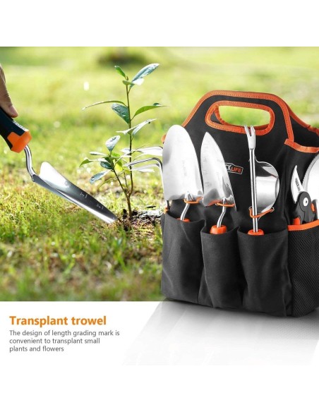 Tacklife GGT4A Σετ Εργαλείων Κηπουρικής