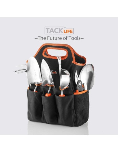 Tacklife GGT4A Σετ Εργαλείων Κηπουρικής