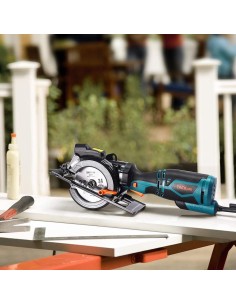 Tacklife TCS115A Δισκοπρίονο 2