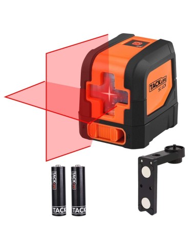 Tacklife SC-L01 Αυτορυθμιζόμενο Γραμμικό Αλφάδι