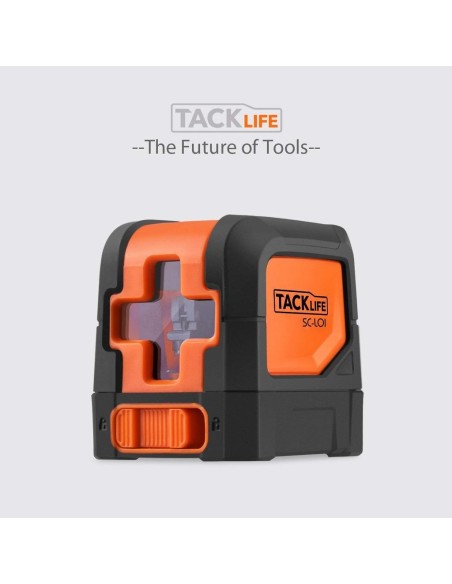 Tacklife SC-L01 Αυτορυθμιζόμενο Γραμμικό Αλφάδι