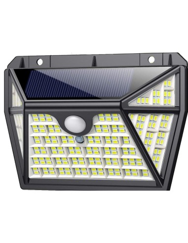 Raytech Power SL210 Ηλιακή Απλίκα LED Με...