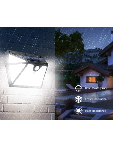 Raytech Power SL210 Ηλιακή Απλίκα LED Με...