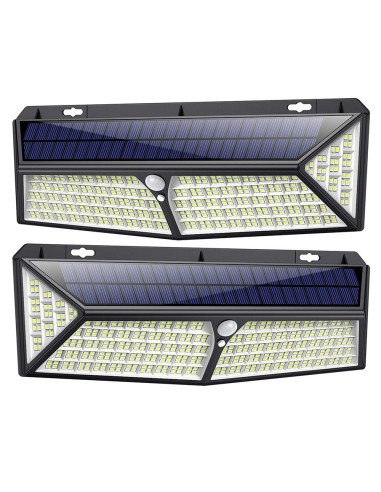 Raytech Power SL430 Ηλιακή Απλίκα LED 3500LM