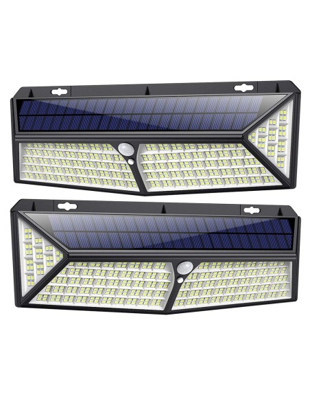 Raytech Power SL430 Ηλιακή Απλίκα LED 3500LM