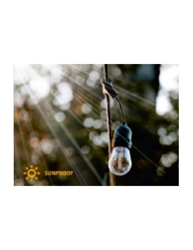 Raytech Power 7210 Γιρλάντα Εξωτερικού Χώρου...