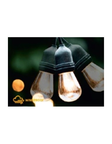 Raytech Power 7210 Γιρλάντα Εξωτερικού Χώρου...