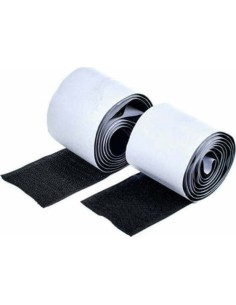 Python 5117 Velcro Tape 20mm x 2.5m Black