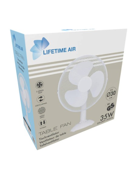 ΑΝΕΜΙΣΤΗΡΑΣ EΠΙΤΡΑΠΕΖΙΟΣ LIFETIME AIR 30
