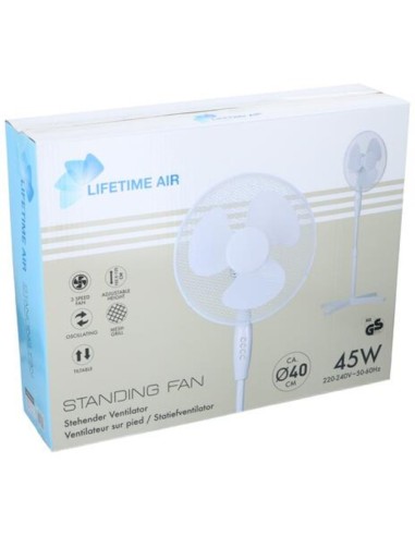 ΑΝΕΜΙΣΤΗΡΑΣ ΟΡΘΟΣΤΑΤΗΣ LIFETIME AIR 40