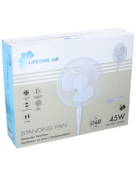 ΑΝΕΜΙΣΤΗΡΑΣ ΟΡΘΟΣΤΑΤΗΣ LIFETIME AIR 40
